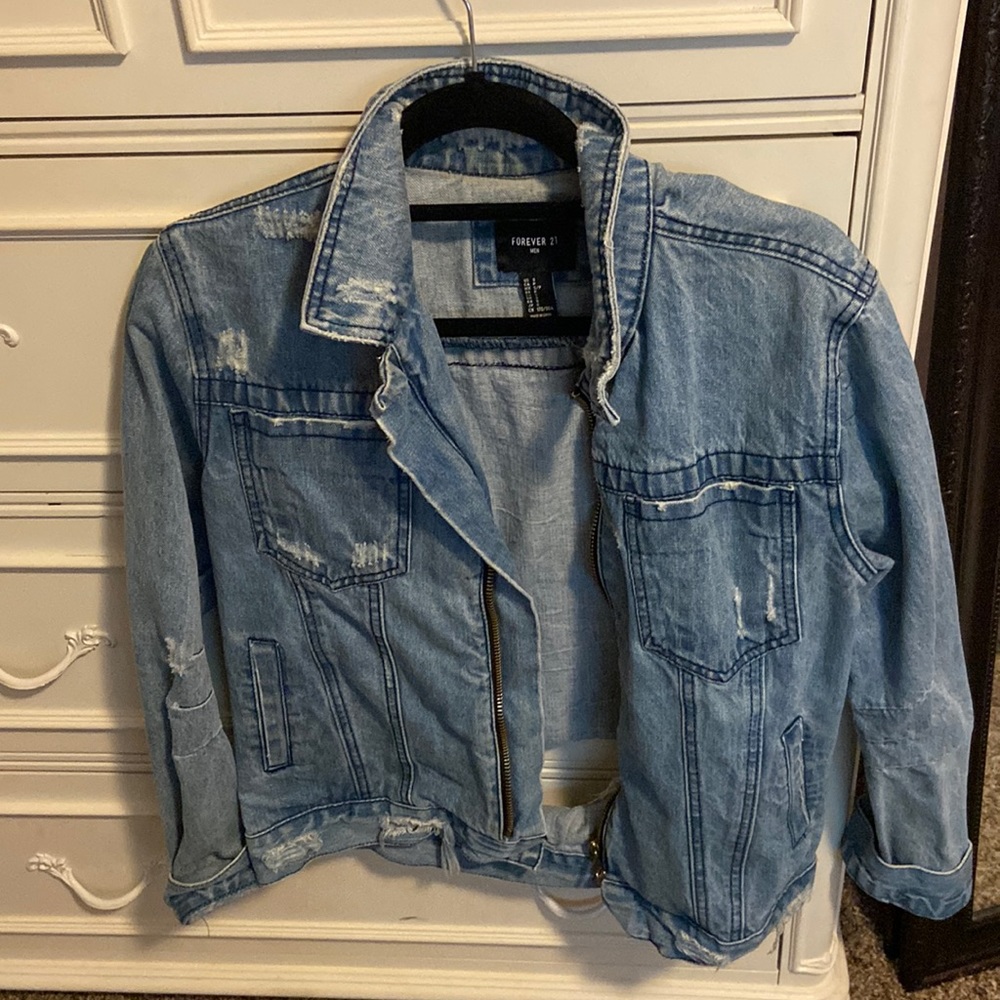 Cleaning out the closet